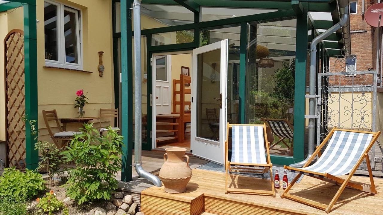 Ferienwohnung Papenmuehle Am Kurpark Бад-Фрайенвальде Экстерьер фото